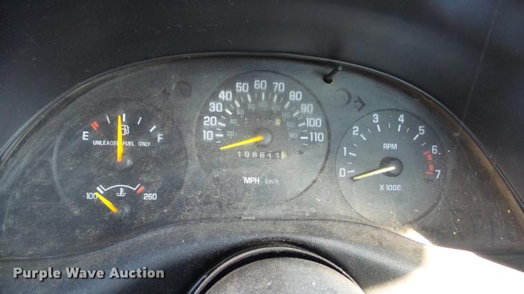 image for item DA2149 1998 Chevrolet Monte Carlo