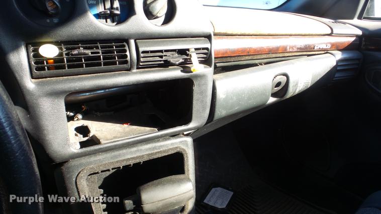 image for item DA2149 1998 Chevrolet Monte Carlo