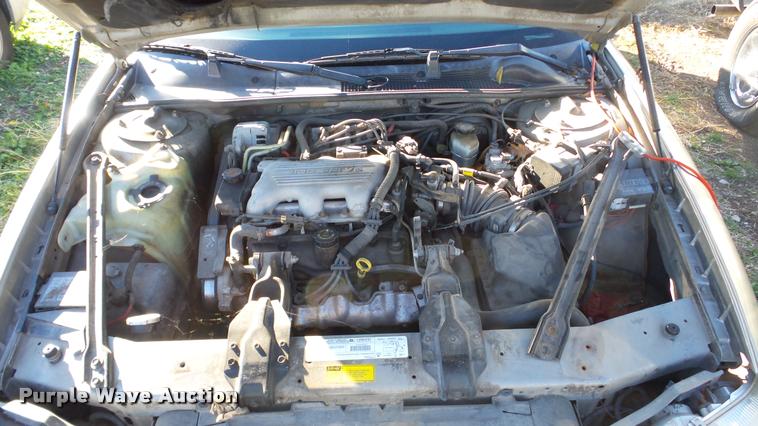 image for item DA2149 1998 Chevrolet Monte Carlo