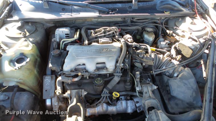 image for item DA2149 1998 Chevrolet Monte Carlo
