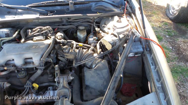 image for item DA2149 1998 Chevrolet Monte Carlo