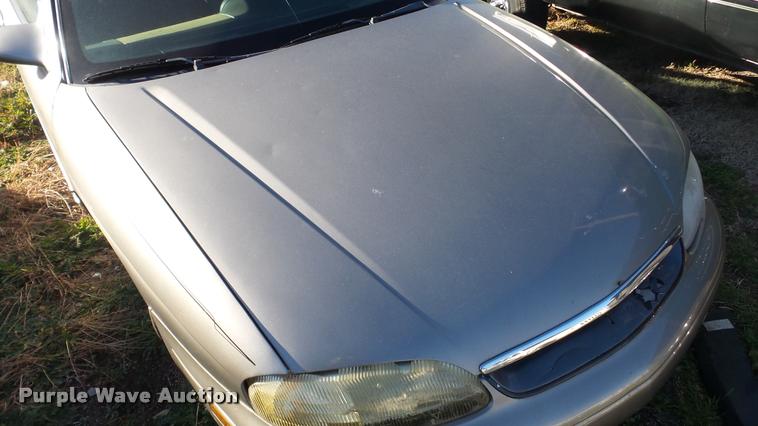 image for item DA2149 1998 Chevrolet Monte Carlo