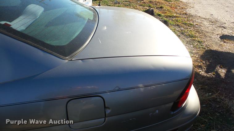 image for item DA2149 1998 Chevrolet Monte Carlo