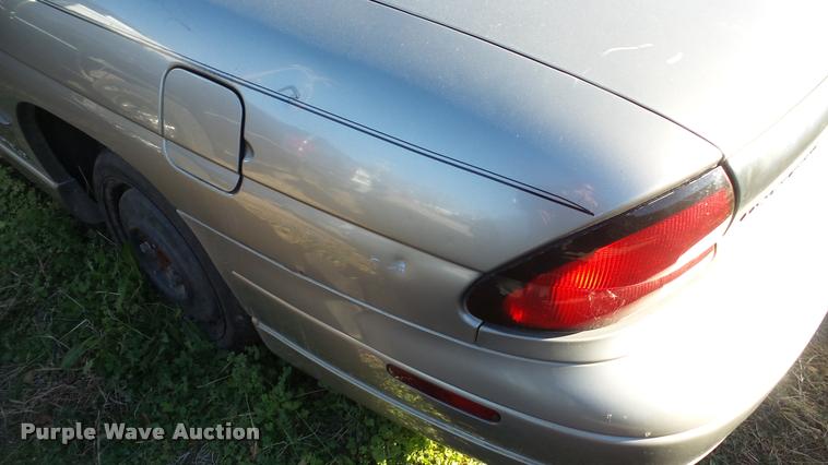 image for item DA2149 1998 Chevrolet Monte Carlo