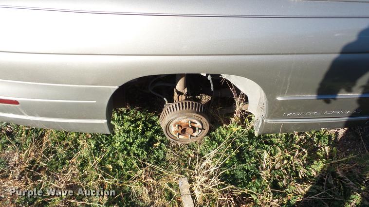 image for item DA2149 1998 Chevrolet Monte Carlo