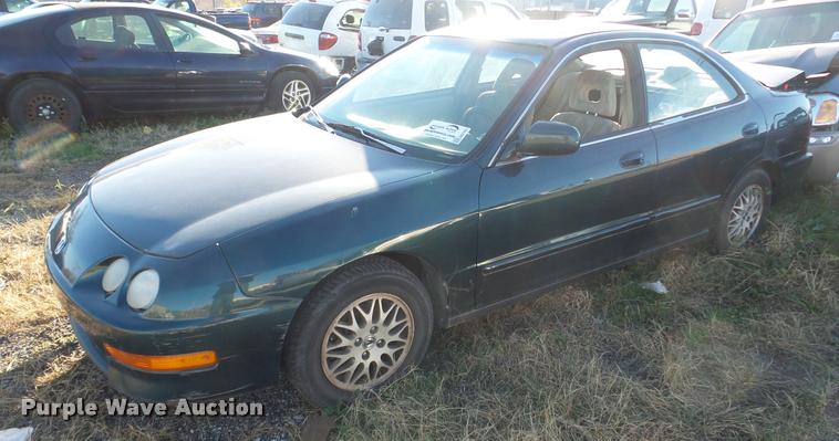 image for item DA2153 1998 Acura Integra