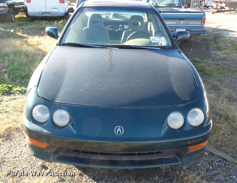 image for item DA2153 1998 Acura Integra