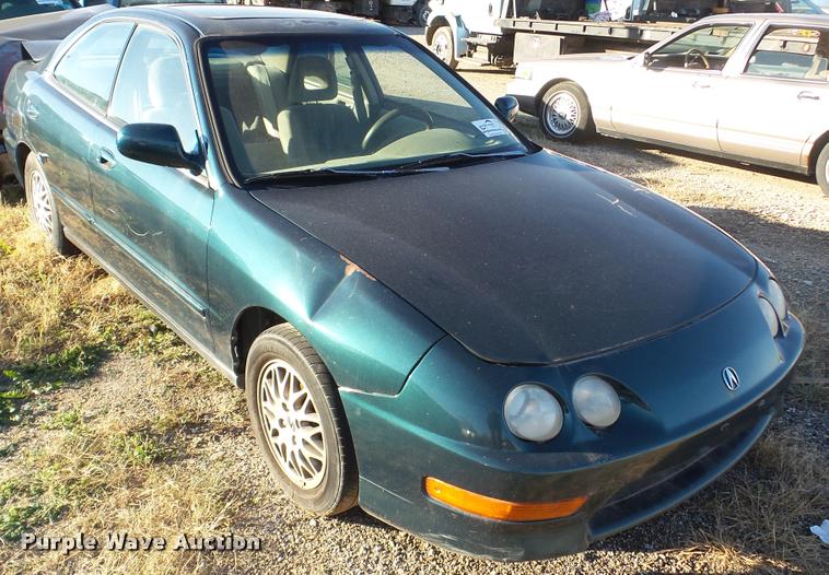 image for item DA2153 1998 Acura Integra