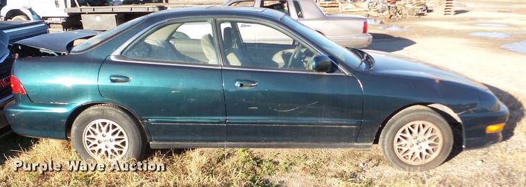 image for item DA2153 1998 Acura Integra
