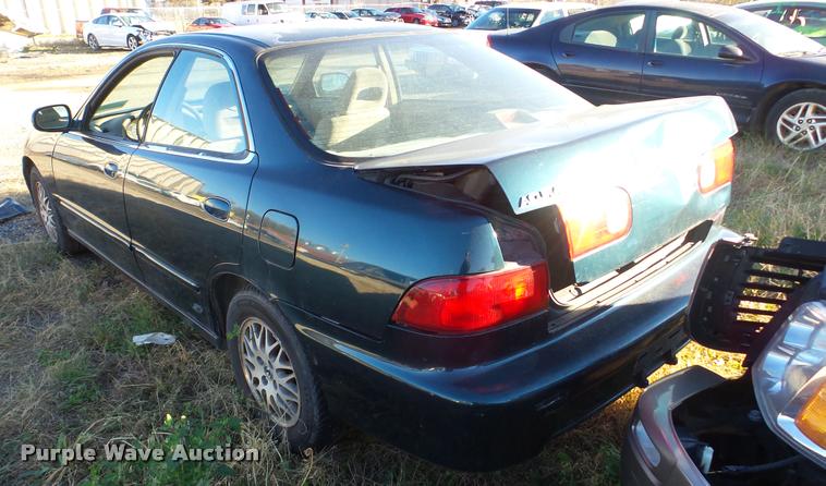 image for item DA2153 1998 Acura Integra