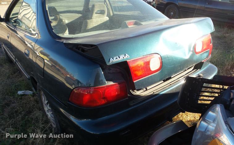 image for item DA2153 1998 Acura Integra