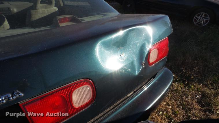 image for item DA2153 1998 Acura Integra