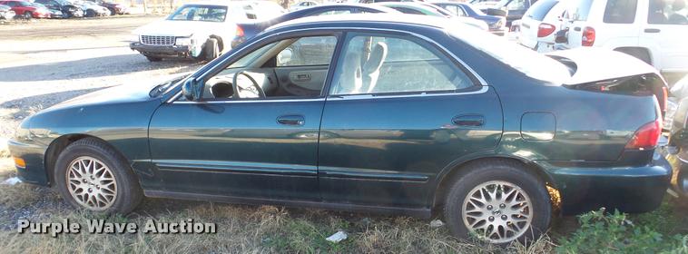 image for item DA2153 1998 Acura Integra