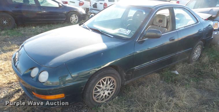 image for item DA2153 1998 Acura Integra