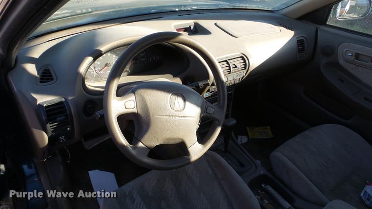 image for item DA2153 1998 Acura Integra