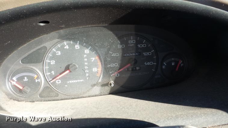 image for item DA2153 1998 Acura Integra