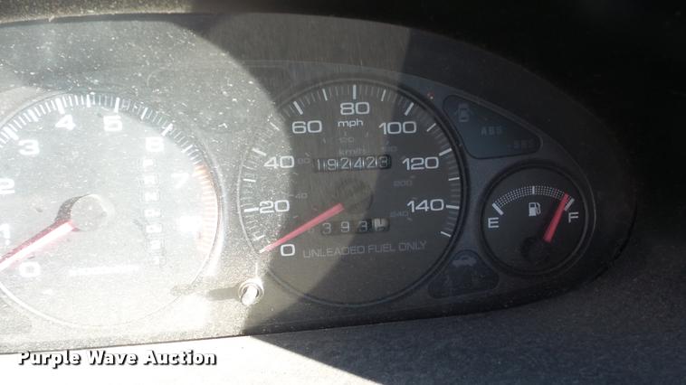 image for item DA2153 1998 Acura Integra