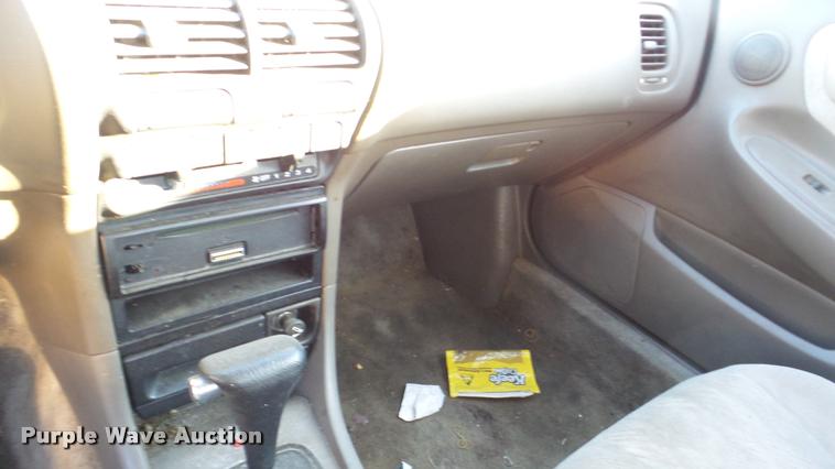 image for item DA2153 1998 Acura Integra