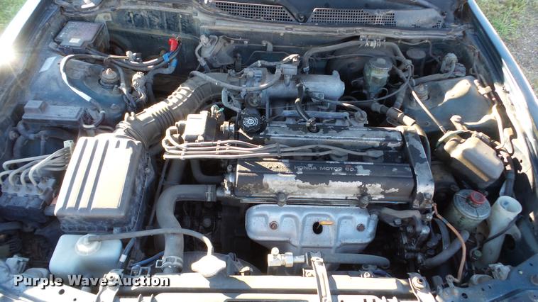 image for item DA2153 1998 Acura Integra