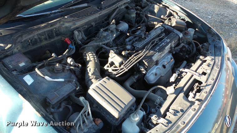 image for item DA2153 1998 Acura Integra