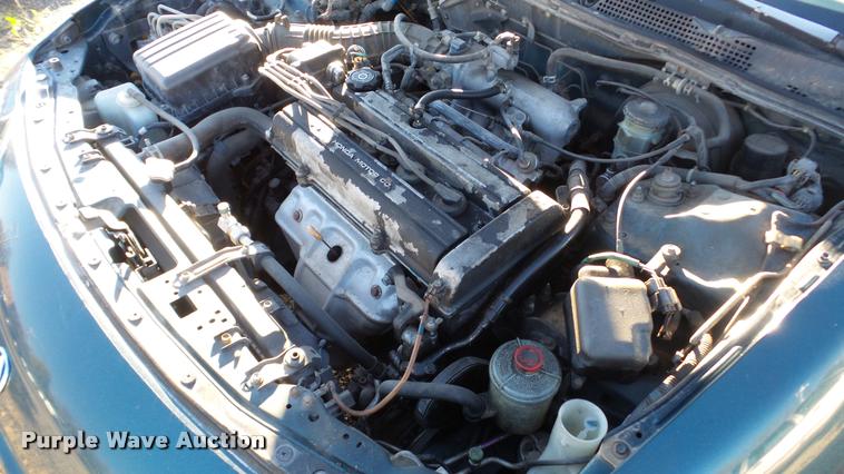 image for item DA2153 1998 Acura Integra