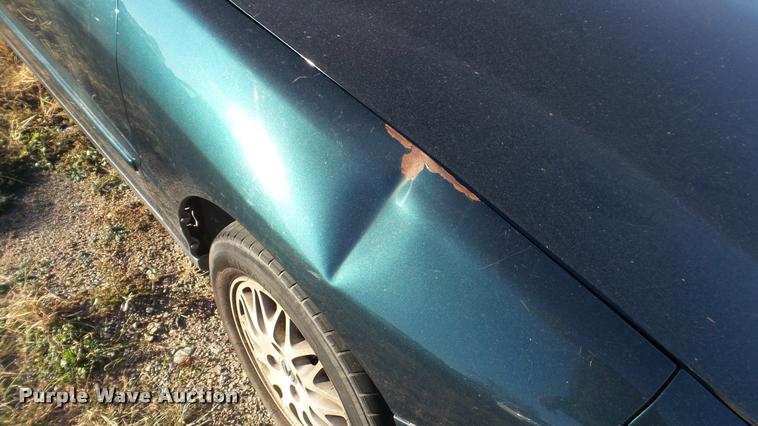 image for item DA2153 1998 Acura Integra