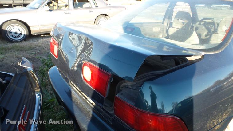 image for item DA2153 1998 Acura Integra