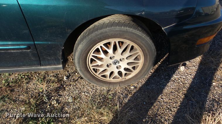 image for item DA2153 1998 Acura Integra