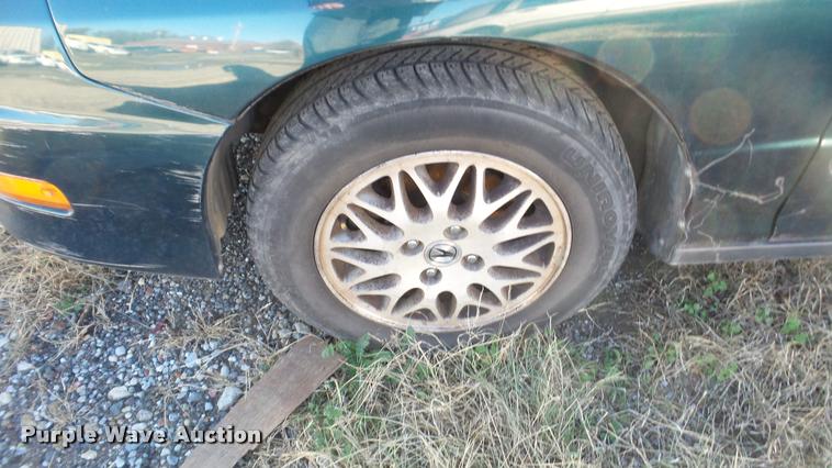 image for item DA2153 1998 Acura Integra