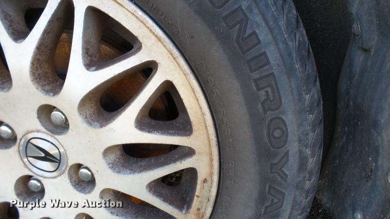 image for item DA2153 1998 Acura Integra