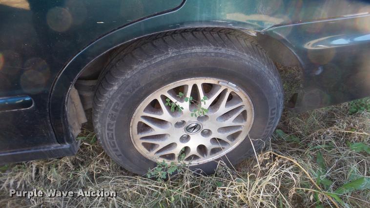 image for item DA2153 1998 Acura Integra