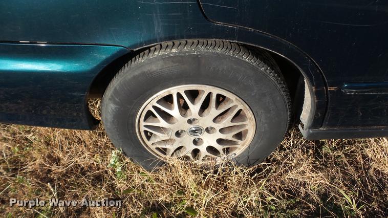 image for item DA2153 1998 Acura Integra