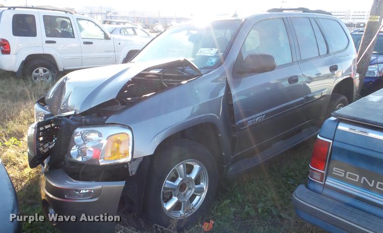 image for item DA2156 2005 GMC Envoy SUV