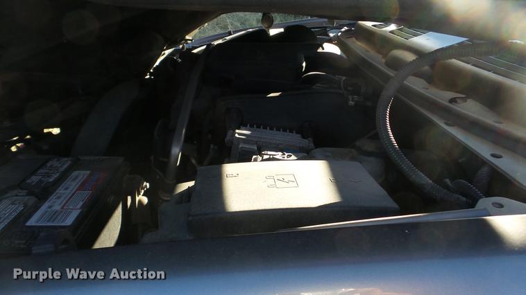 image for item DA2156 2005 GMC Envoy SUV