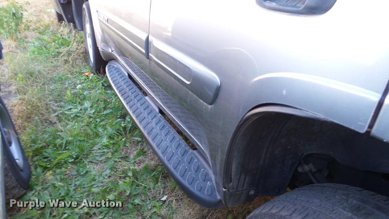 image for item DA2156 2005 GMC Envoy SUV