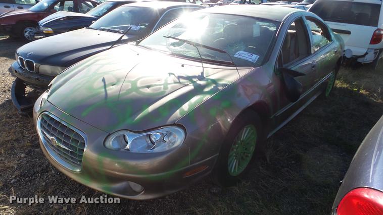 image for item DA2158 2002 Chrysler Concorde