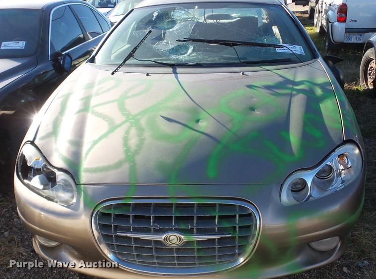 image for item DA2158 2002 Chrysler Concorde