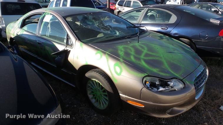 image for item DA2158 2002 Chrysler Concorde