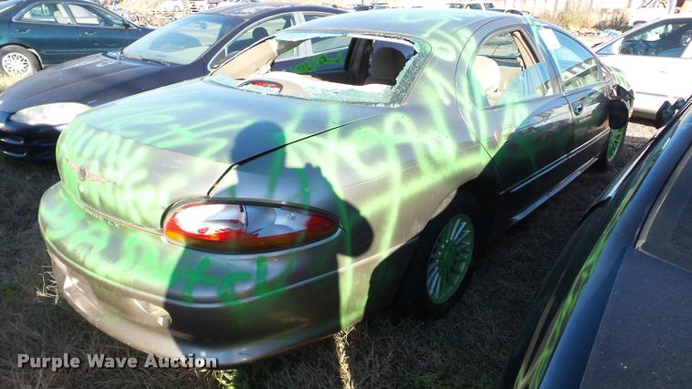 image for item DA2158 2002 Chrysler Concorde