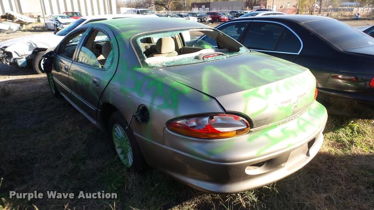 image for item DA2158 2002 Chrysler Concorde