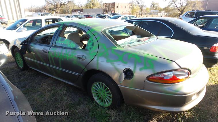 image for item DA2158 2002 Chrysler Concorde