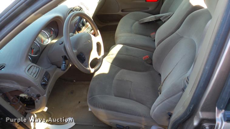 image for item DA2158 2002 Chrysler Concorde