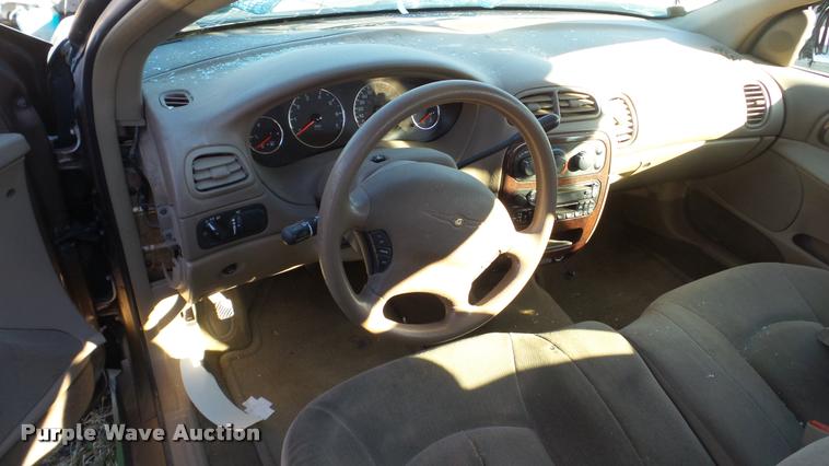 image for item DA2158 2002 Chrysler Concorde