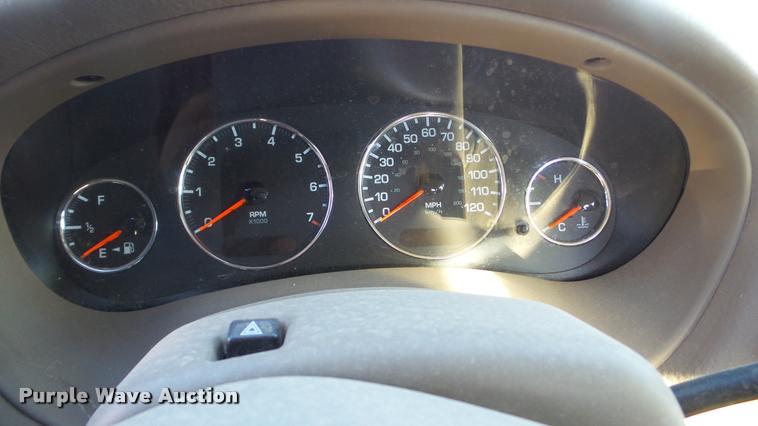 image for item DA2158 2002 Chrysler Concorde