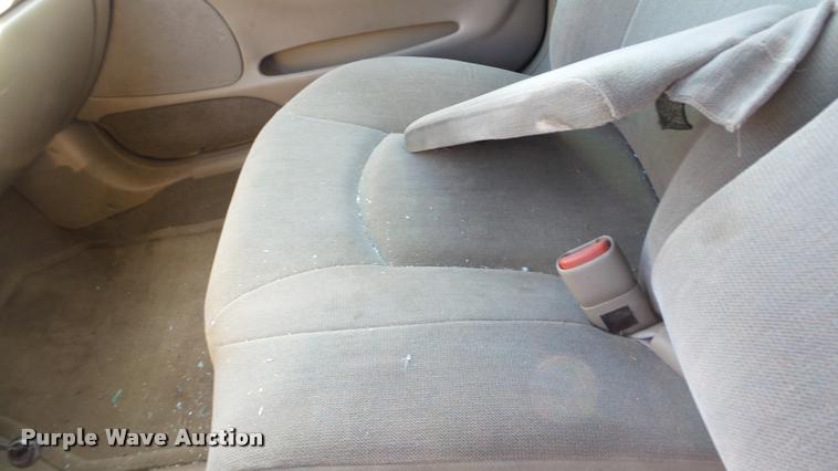 image for item DA2158 2002 Chrysler Concorde