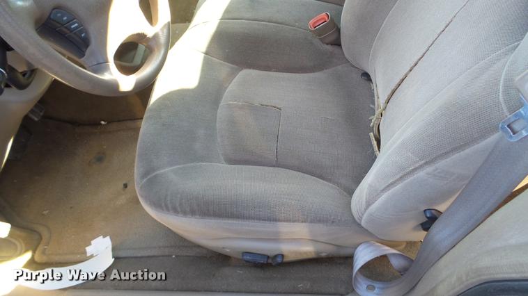 image for item DA2158 2002 Chrysler Concorde