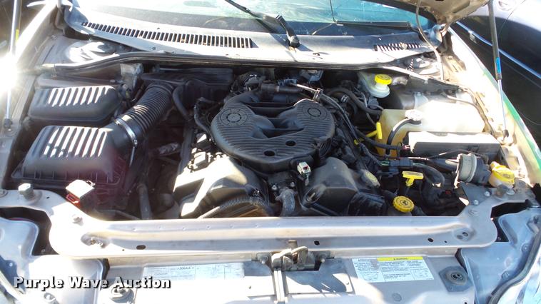 image for item DA2158 2002 Chrysler Concorde