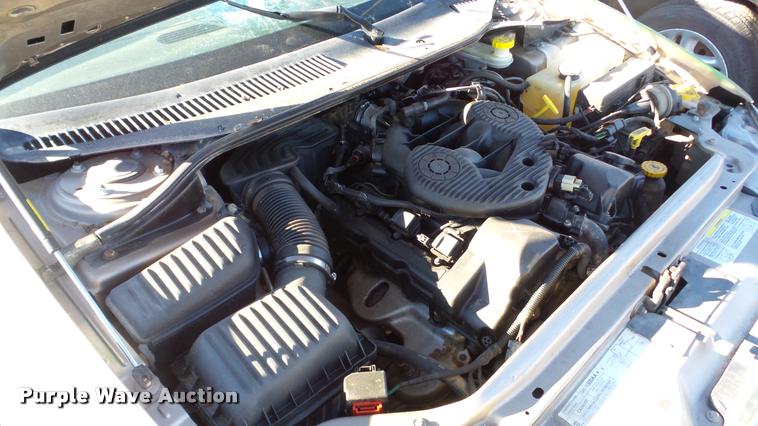 image for item DA2158 2002 Chrysler Concorde