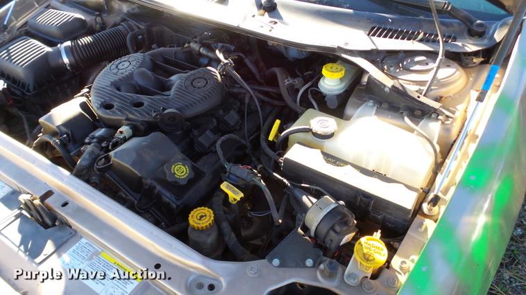 image for item DA2158 2002 Chrysler Concorde