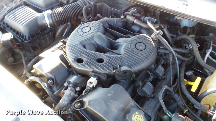 image for item DA2158 2002 Chrysler Concorde